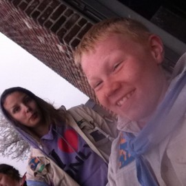 IMG 4266 - Scouts en Gidsen Zaventem 
